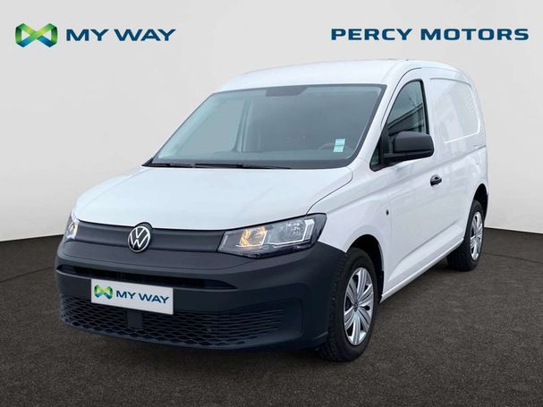 Volkswagen Caddy 1.5 TSI 84 kW image number 1