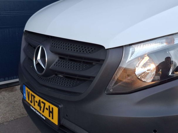 Mercedes-Benz Vito 116 CDI 120 kW image number 10