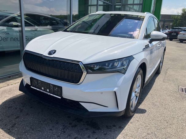 Skoda Enyaq 80 150 kW image number 1