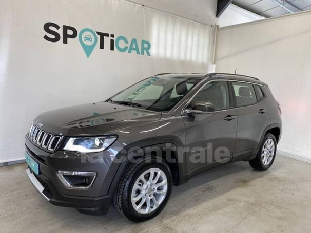 Jeep Compass 1.3 Limited 96 kW image number 1