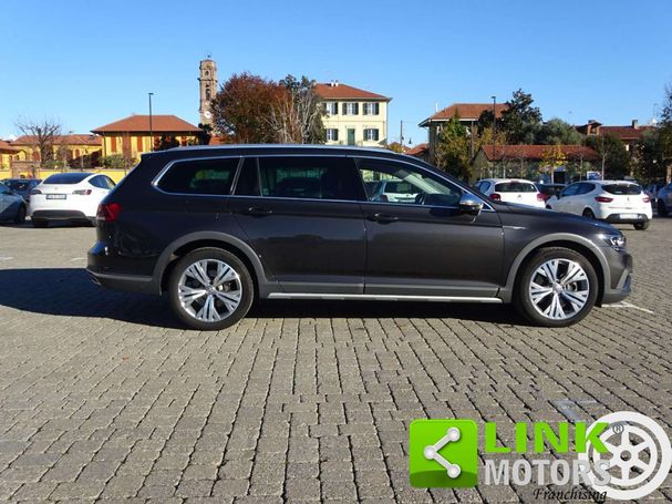 Volkswagen Passat Alltrack 2.0 TDI 4Motion DSG 176 kW image number 3