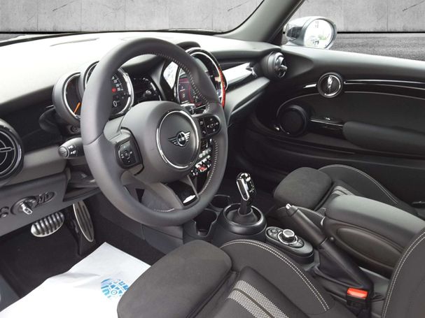 Mini Cooper JCW 100 kW image number 9