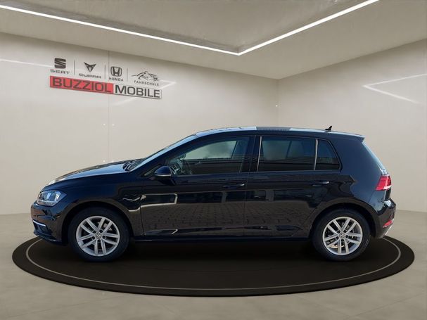 Volkswagen Golf 1.0 TSI BlueMotion Technology Comfortline 81 kW image number 5