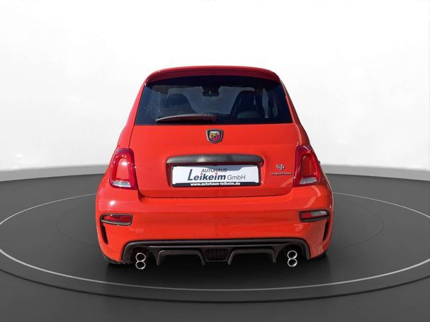 Abarth 500 T Jet Competizione 132 kW image number 8