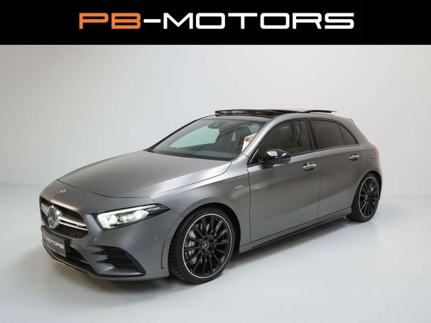 Mercedes-Benz A 35 AMG 4Matic 225 kW image number 3