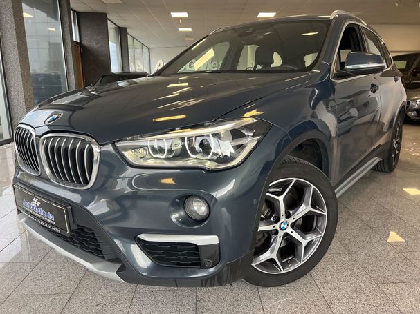 BMW X1 sDrive18d 110 kW image number 1