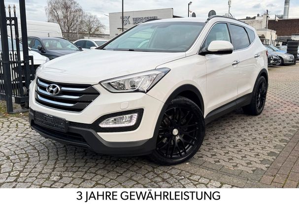 Hyundai Santa Fe 2.2 145 kW image number 1