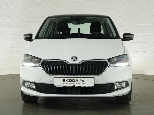 Skoda Fabia 81 kW image number 2