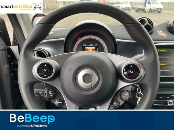 Smart ForTwo EQ 60 kW image number 12