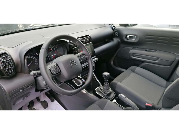 Citroen C3 Aircross PureTech 110 81 kW image number 4