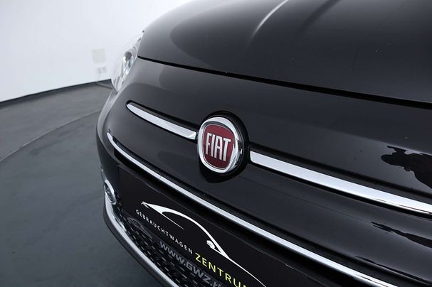 Fiat 500C 1.2 Lounge 51 kW image number 14