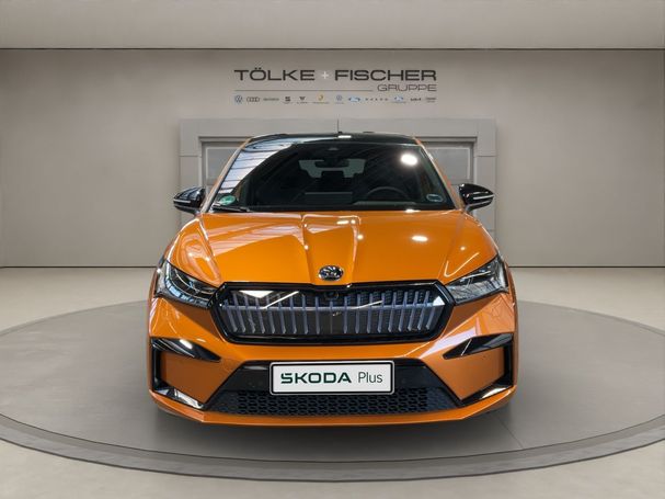 Skoda Enyaq 85x 210 kW image number 3