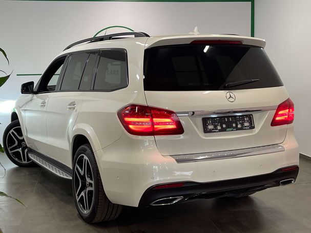 Mercedes-Benz GLS 350 d 190 kW image number 6