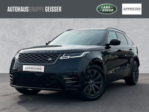 Land Rover Range Rover Velar P250 184 kW image number 1