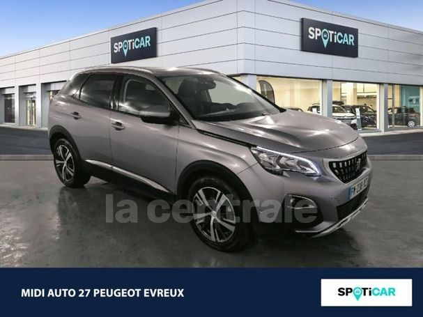 Peugeot 3008 BlueHDi 130 S&S EAT8 Allure 96 kW image number 4