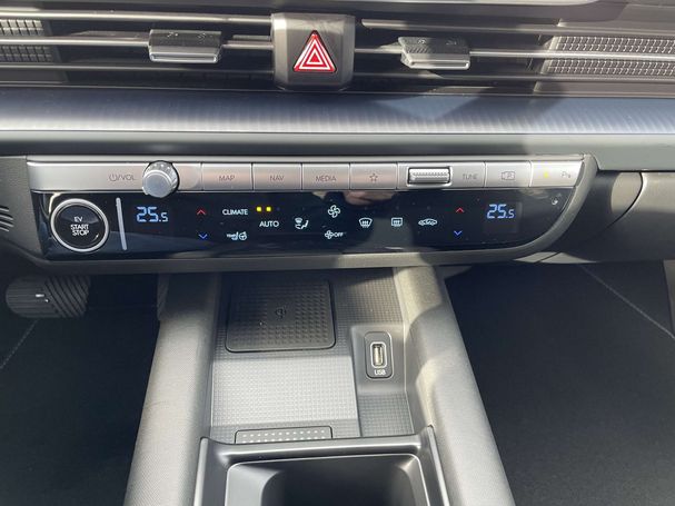 Hyundai Ioniq 6 111 kW image number 11