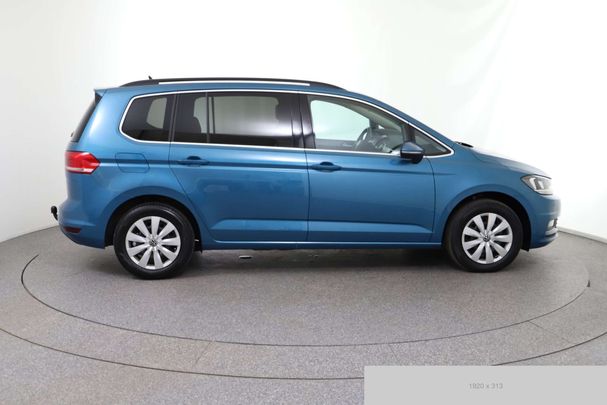 Volkswagen Touran DSG 110 kW image number 6