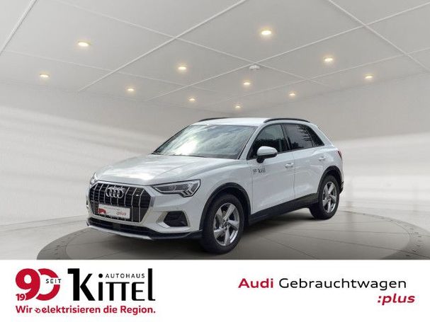 Audi Q3 35 TFSI S tronic Advanced 110 kW image number 2