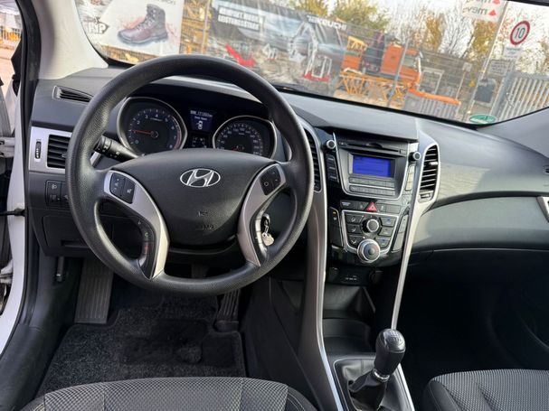 Hyundai i30 73 kW image number 10