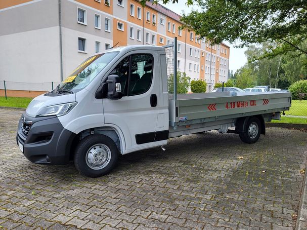 Opel Movano L4 103 kW image number 3