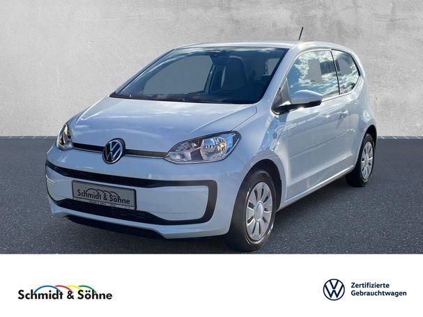 Volkswagen up! 48 kW image number 1