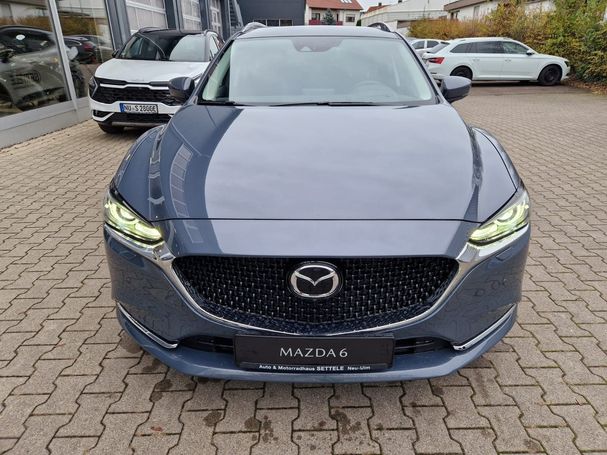 Mazda 6 SkyActiv G 2.0 121 kW image number 5