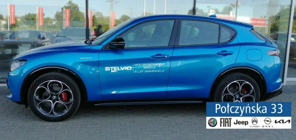 Alfa Romeo Stelvio 206 kW image number 22