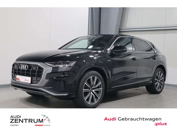 Audi Q8 50 TDI quattro S-line 210 kW image number 1