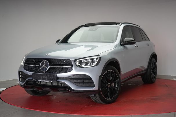 Mercedes-Benz GLC 300 de 225 kW image number 1