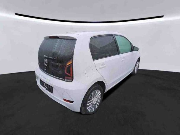 Volkswagen up! up! 1.0 48 kW image number 3