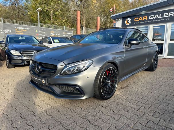 Mercedes-Benz C 63 AMG S 375 kW image number 1