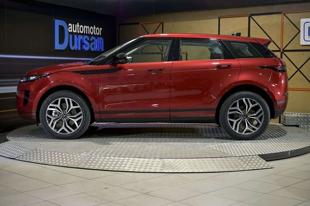 Land Rover Range Rover Evoque D150 S 110 kW image number 19