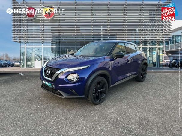 Nissan Juke DIG-T 117 Tekna 87 kW image number 1