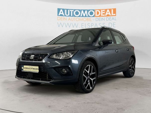 Seat Arona 85 kW image number 1