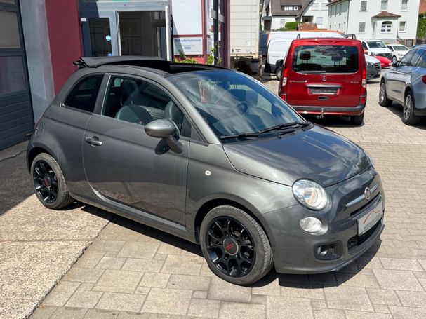 Fiat 500C 51 kW image number 7