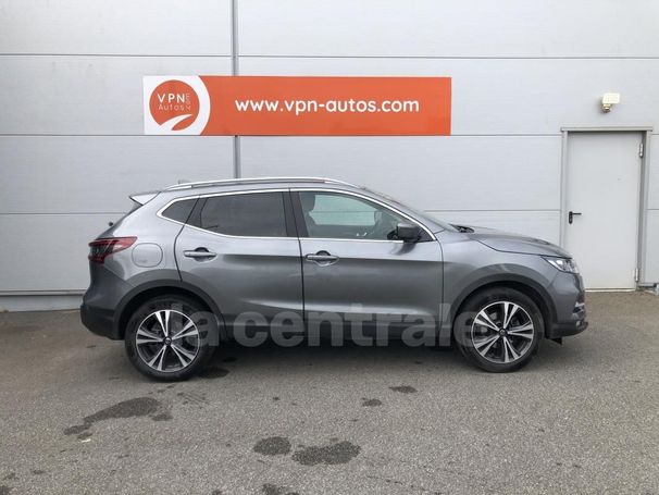 Nissan Qashqai 1.5 dCi DCT N-CONNECTA 85 kW image number 5