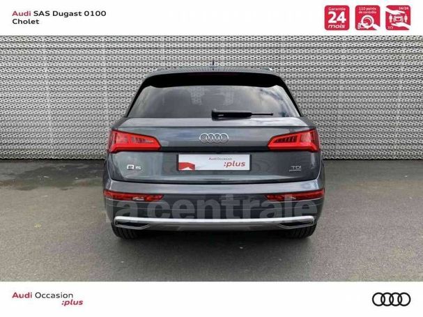 Audi Q5 3.0 TDI quattro Tiptronic S-line 210 kW image number 4