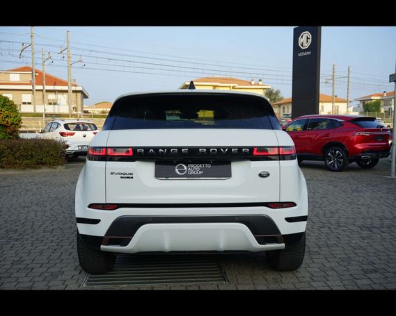 Land Rover Range Rover Evoque R-Dynamic S AWD 110 kW image number 6