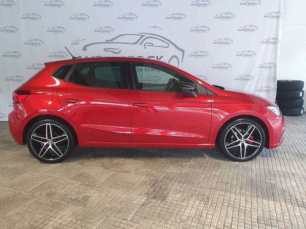 Seat Ibiza 81 kW image number 4