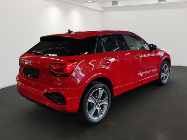 Audi Q2 30 TFSI Advanced 81 kW image number 5