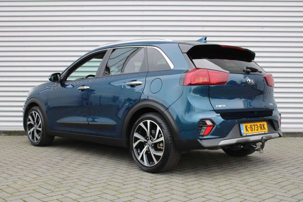 Kia Niro Hybrid 1.6 GDI 104 kW image number 6