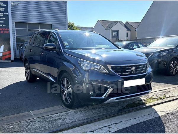 Peugeot 5008 BlueHDi 130 EAT8 Allure 96 kW image number 2