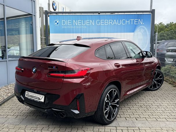 BMW X4 M Competition xDrive 375 kW image number 3