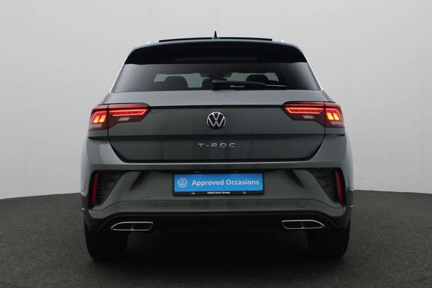 Volkswagen T-Roc 1.5 TSI R-Line DSG 110 kW image number 20