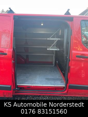 Ford Transit Custom 92 kW image number 7