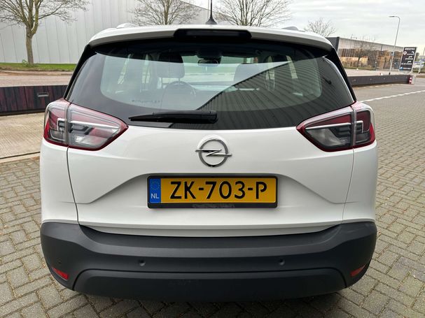 Opel Crossland X 1.2 Edition 61 kW image number 6