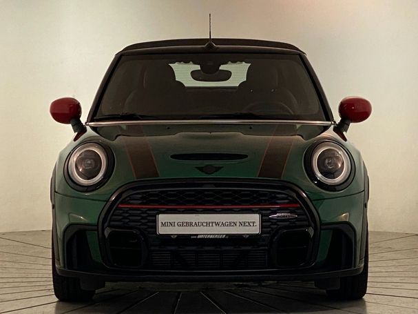 Mini Cooper S Cabrio 170 kW image number 22