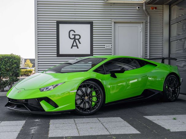 Lamborghini Huracan 470 kW image number 3