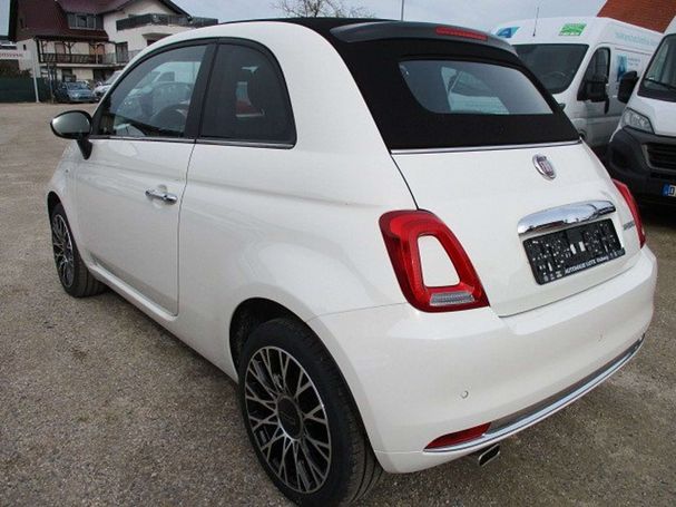 Fiat 500C 1.0 GSE Hybrid 51 kW image number 4