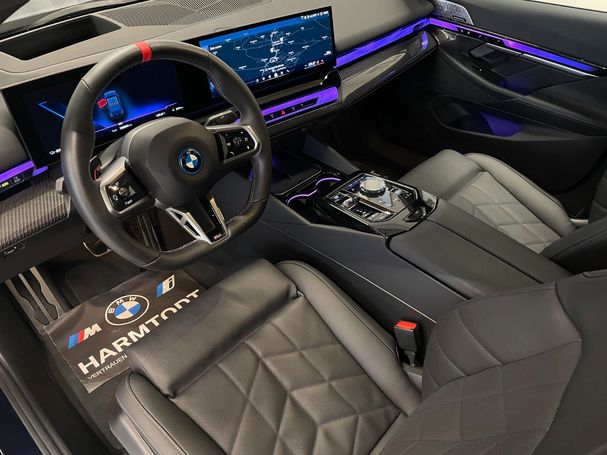 BMW i5 M60 xDrive 442 kW image number 6